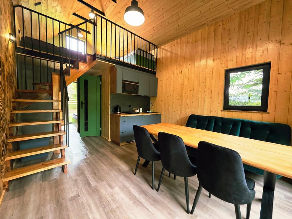 Domek Daglezjowy House in Poland