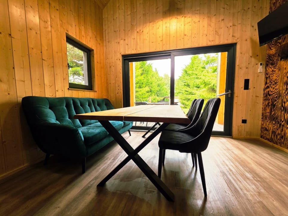 Domek Daglezjowy House in Poland