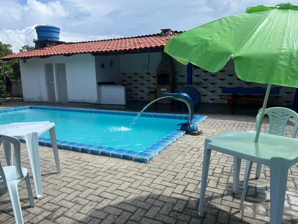 Chácara House in State of Paraíba, Brazil