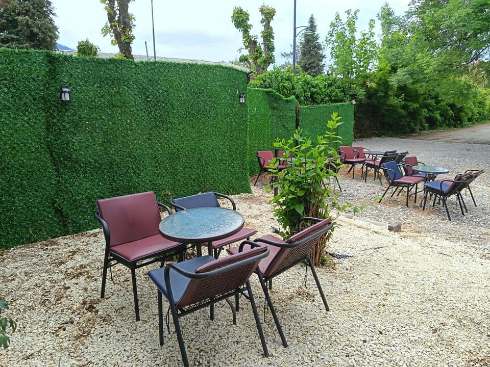 Travel Hub Hostel and Tent's Campground/ 
RV Resort in Ohrid
