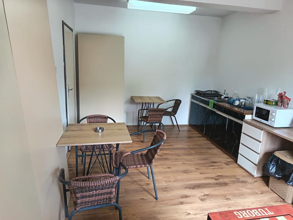 Travel Hub Hostel and Tent's Campground/ 
RV Resort in Ohrid
