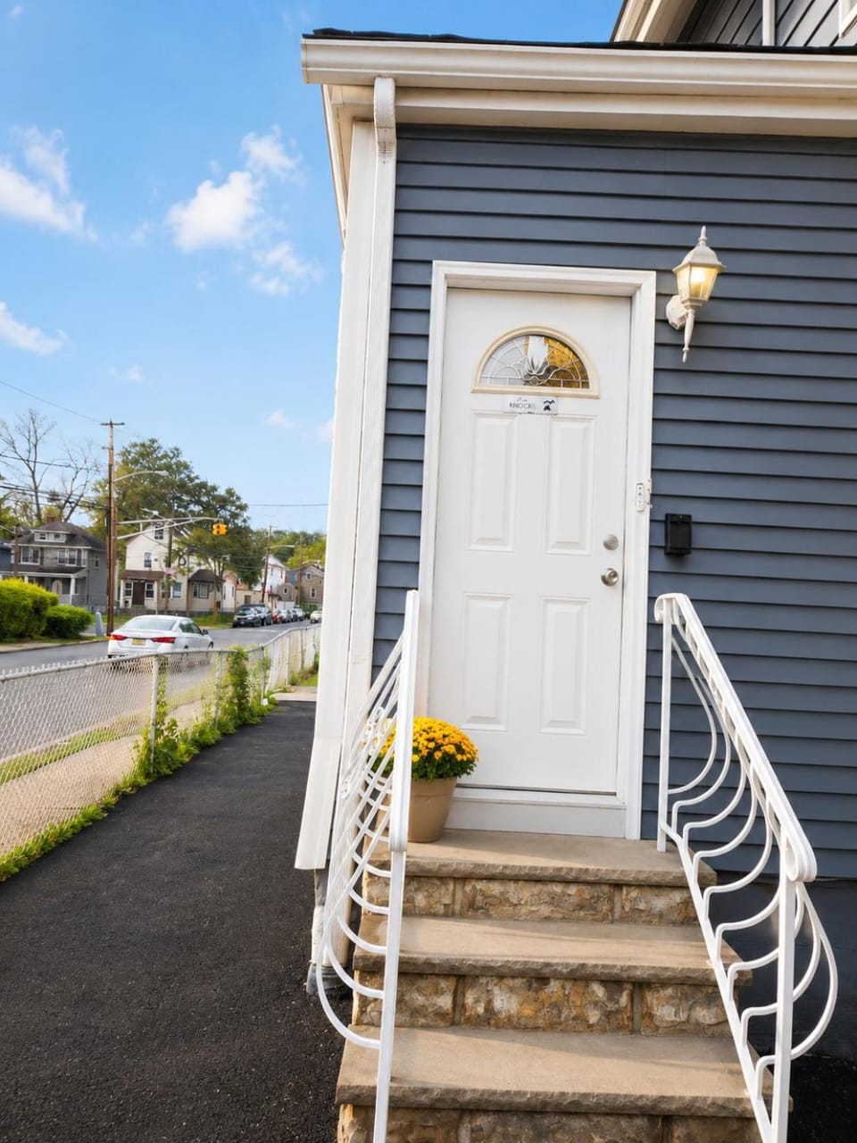 Stay by Gina House in Irvington