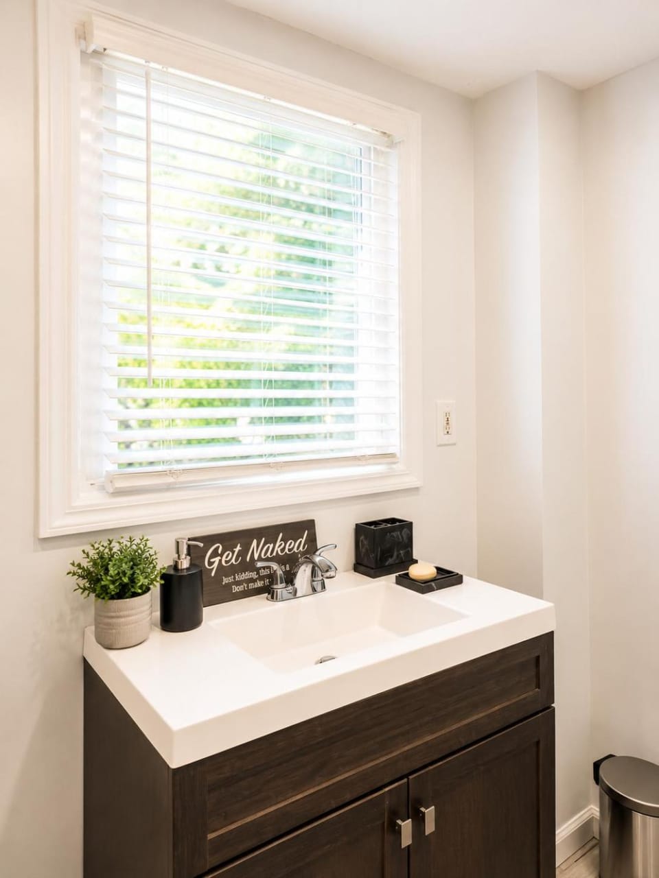 Stay by Gina House in Irvington
