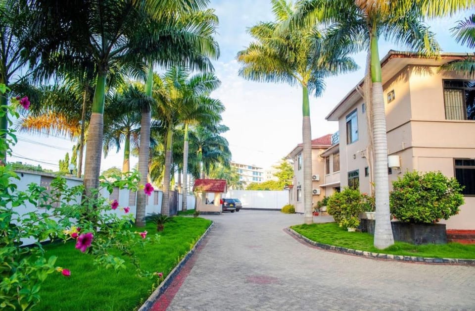 Central Calm Apartment Apartment in City of Dar es Salaam