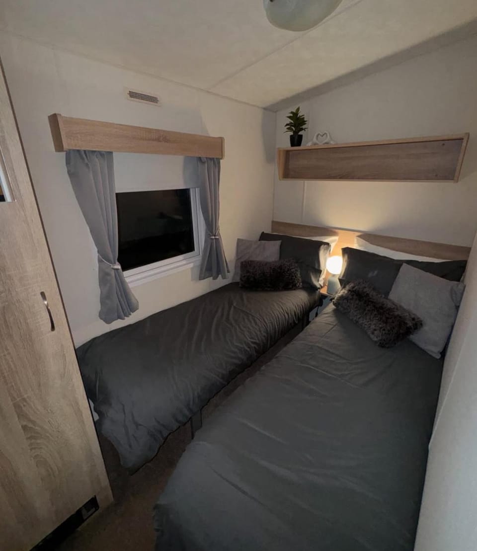 Haighs caravan hire Apartment in Rhyl