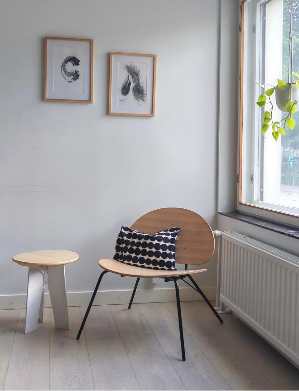 Bright minimalistic skandi style apartment Apartment in Turku