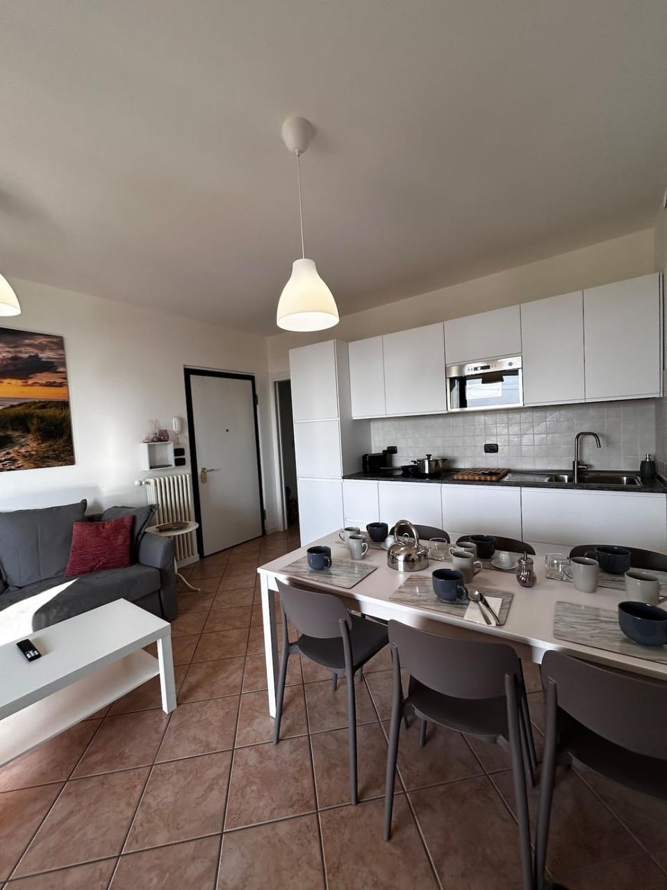Oasi Casa Vacanze Sirmione Spiaggia Grò Apartment in Sirmione