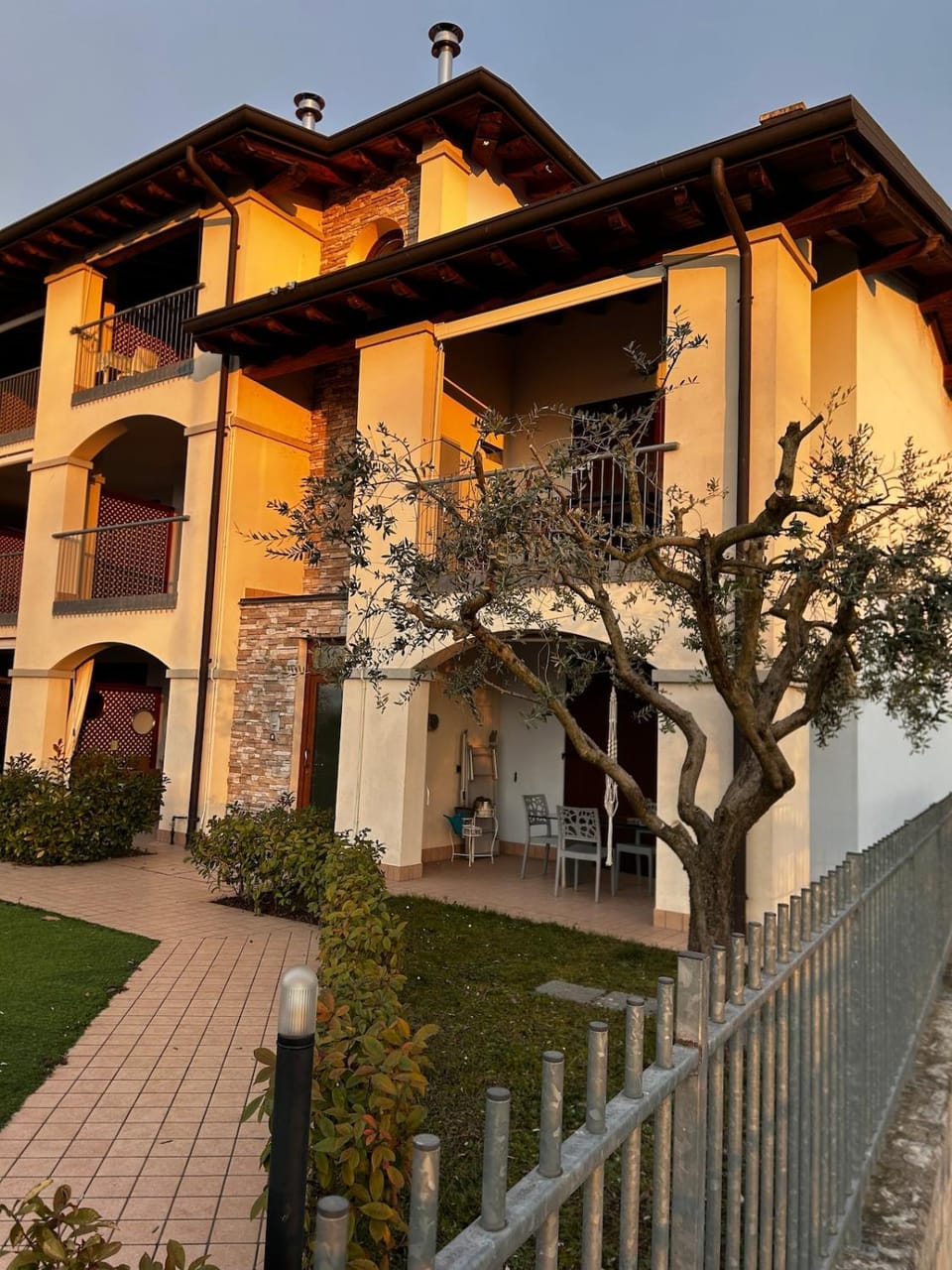 Oasi Casa Vacanze Sirmione Spiaggia Grò Apartment in Sirmione