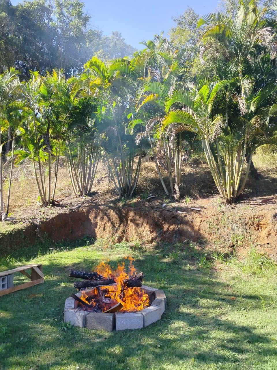 Refúgio Beija Flor Chalé com Casa na Árvore House in Atibaia