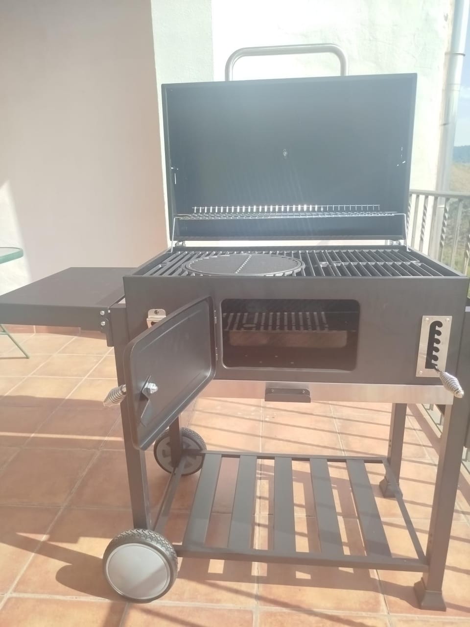 BBQ facilities