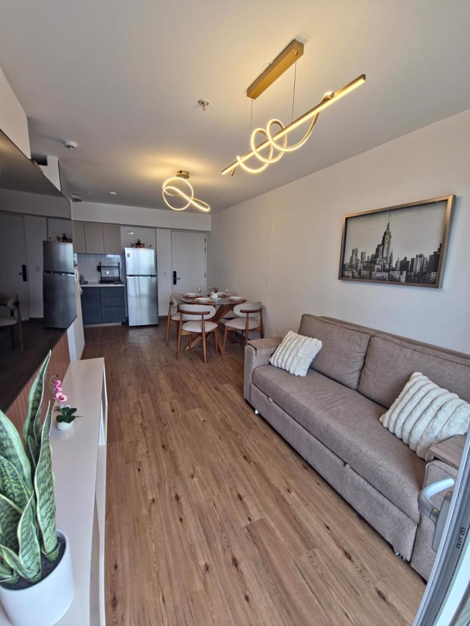 NEW and modern apartment in San Isidro Apartment in Lince
