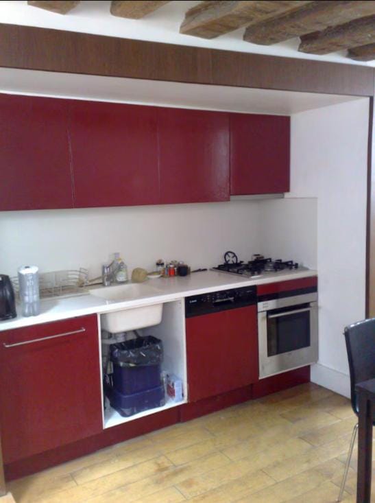 Une chambre chez Laurent Vacation rental in Paris