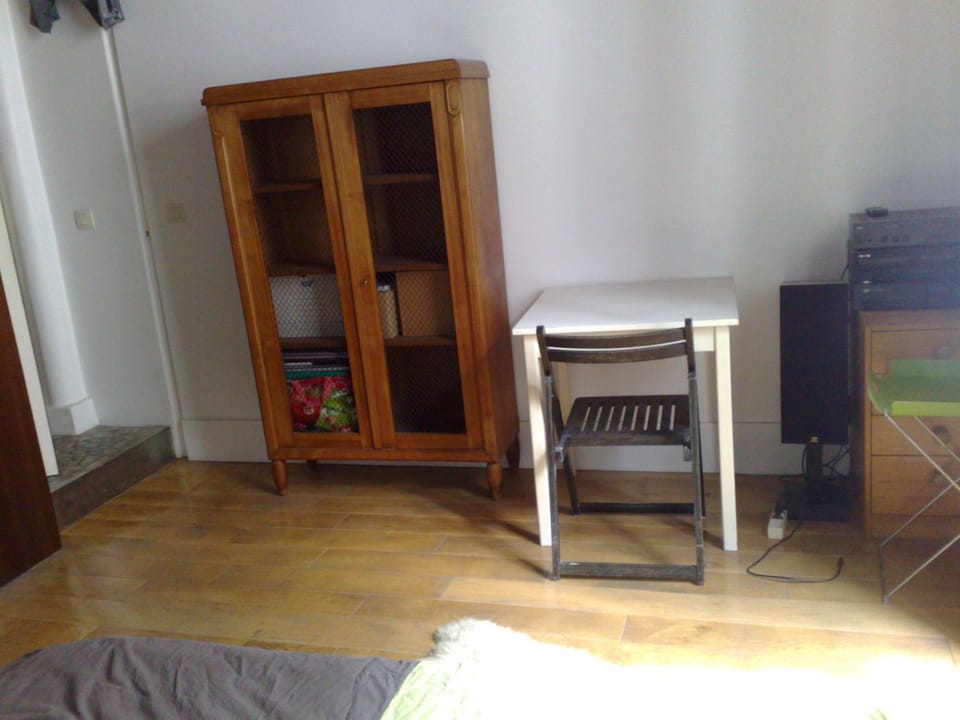 Une chambre chez Laurent Vacation rental in Paris