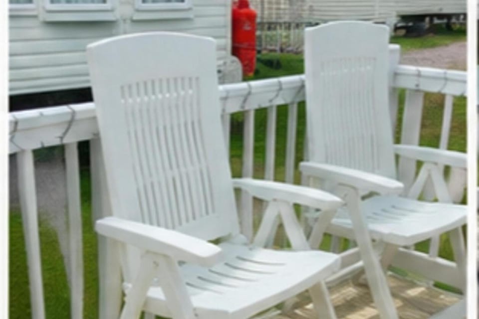 3-bed Caravan - Sleeps 8 - Pet Friendly - Parking House in Ingoldmells