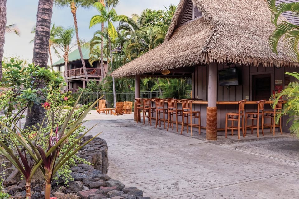 Wyndham Kona Hawaiian Ten 10BR Apartments House in Holualoa
