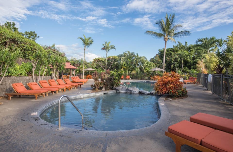 Wyndham Kona Hawaiian Ten 10BR Apartments House in Holualoa