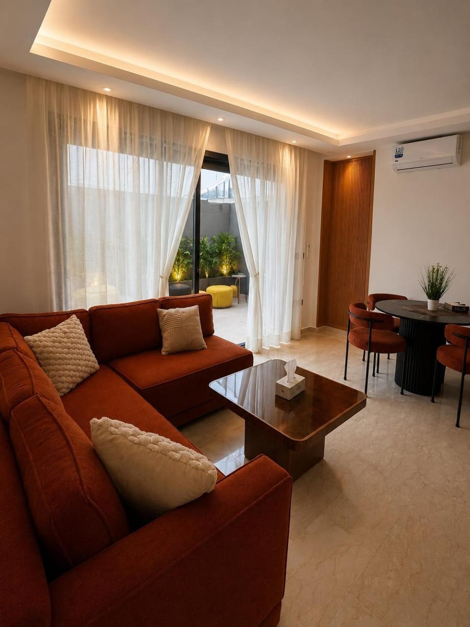 Living room