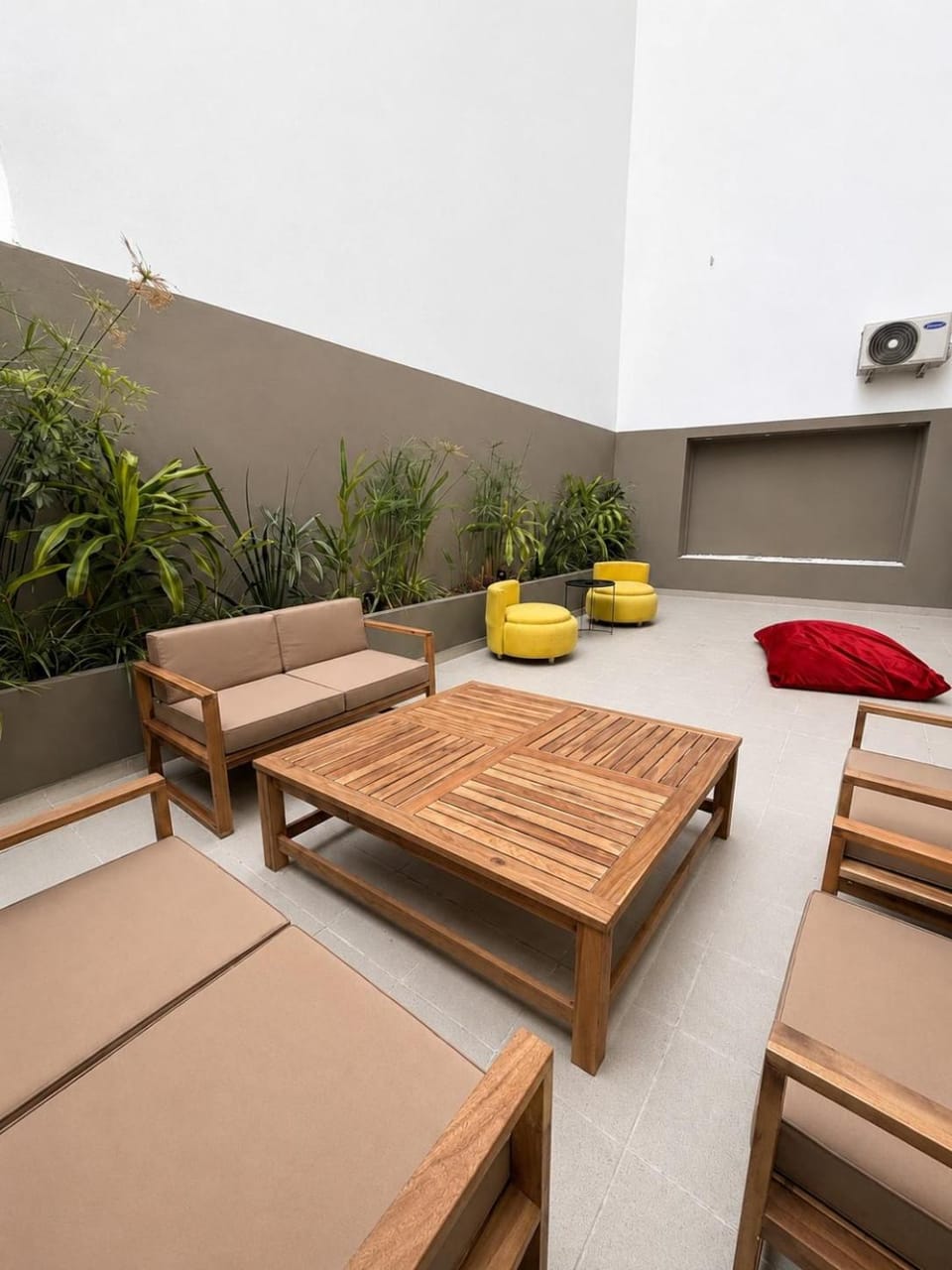 Balcony/Terrace