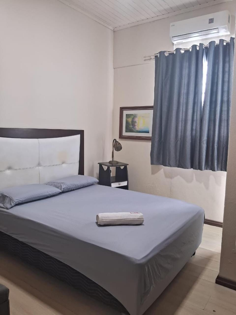 Ground floor apartment steps from the Cathedral Apartment in State of Rio Grande do Sul