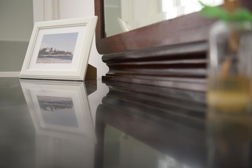 Decorative detail, Bedroom