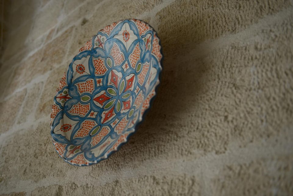 Decorative detail