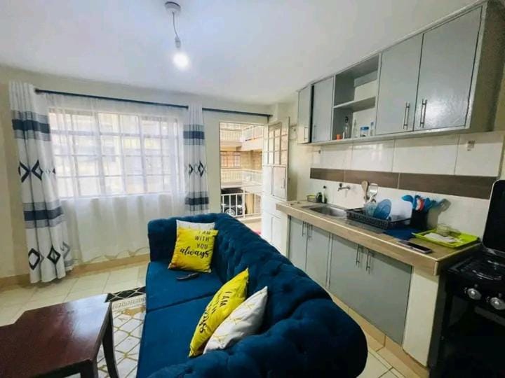 Kogola flats Apartment in Kenya