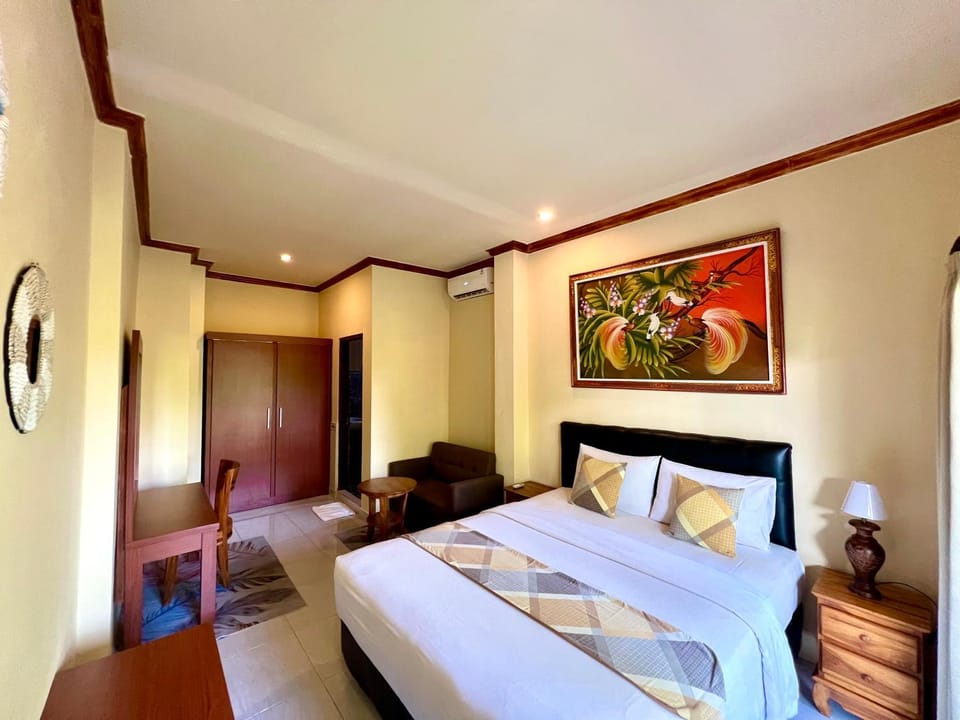 Guesthouse Gusti Putu Oka Bed and Breakfast in Ubud