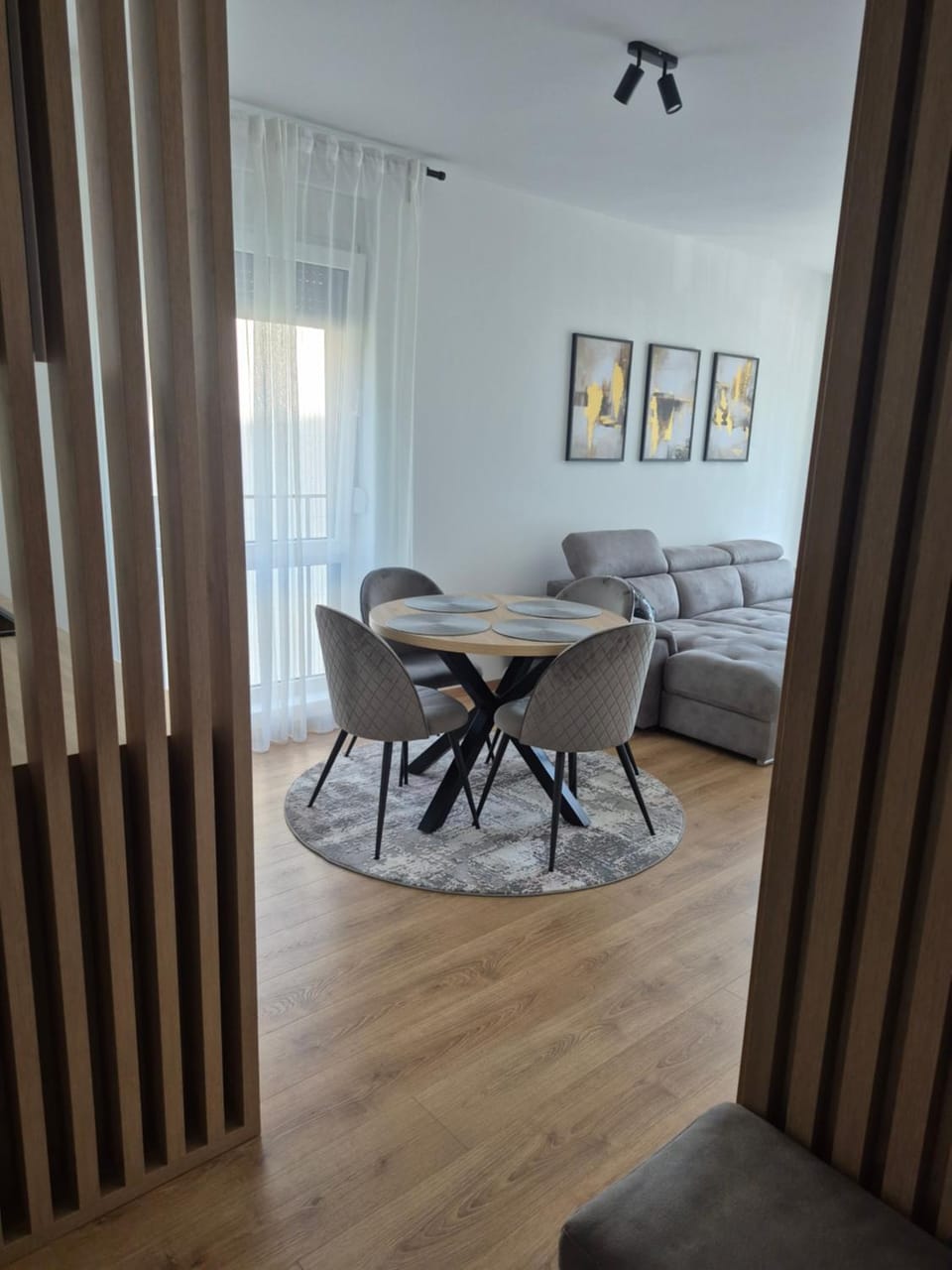 Apartman Infinity Apartment in Serbia