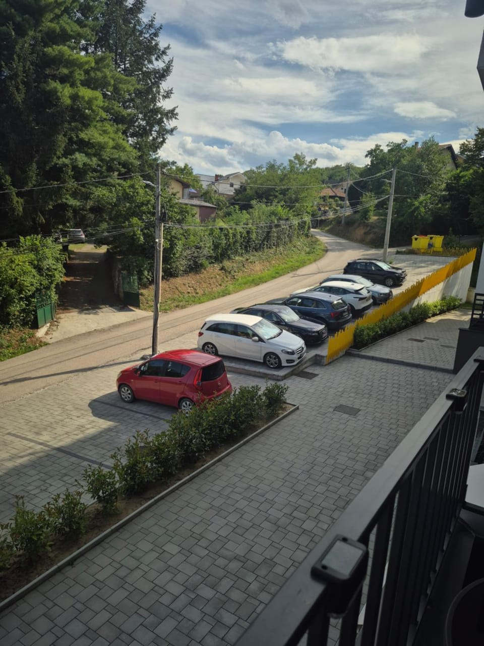 Patio, Balcony/Terrace