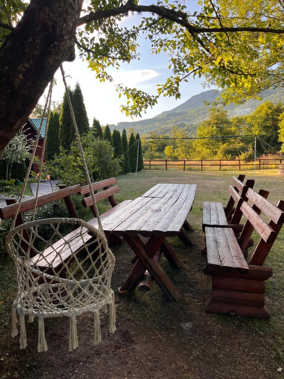 Rafting Centar Bato Campground/ 
RV Resort in Montenegro