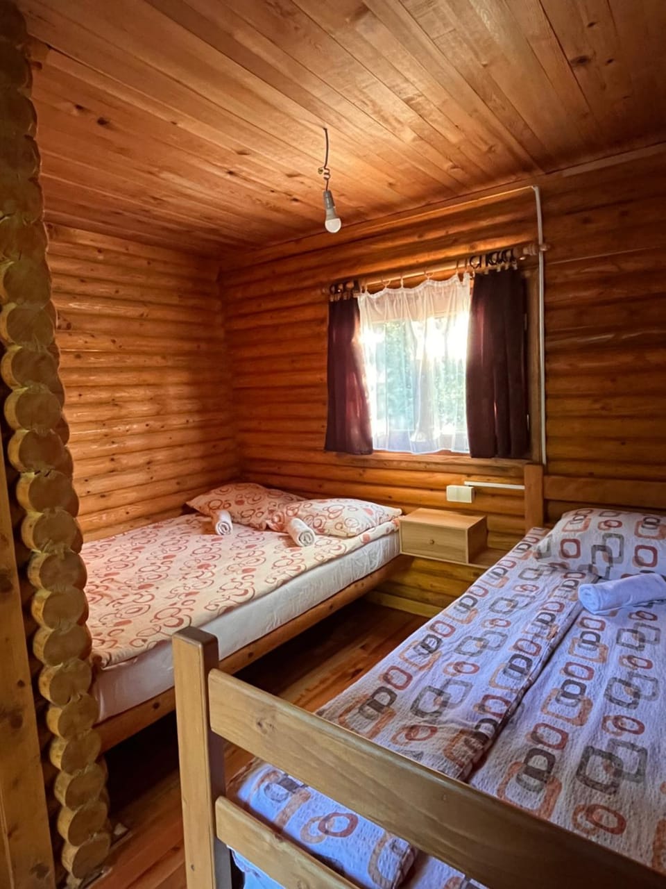 Rafting Centar Bato Campground/ 
RV Resort in Montenegro