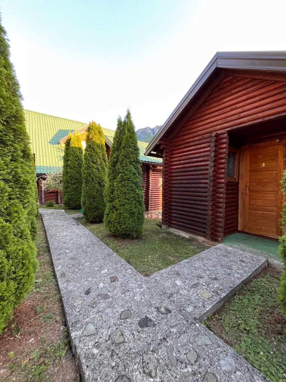 Rafting Centar Bato Campground/ 
RV Resort in Montenegro