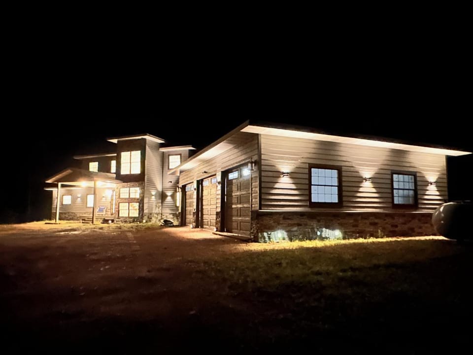 Cedar Studios at Whitetail Estates Country House in Minnesota
