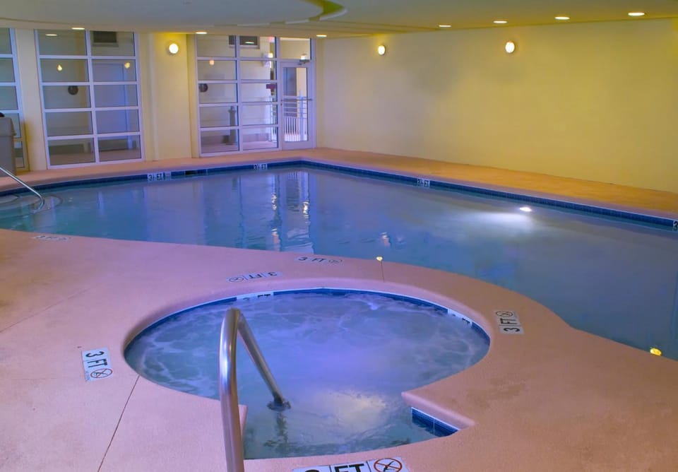 Wyndham Ocean Boulevard Eight 8BR Apartments House in North Myrtle Beach