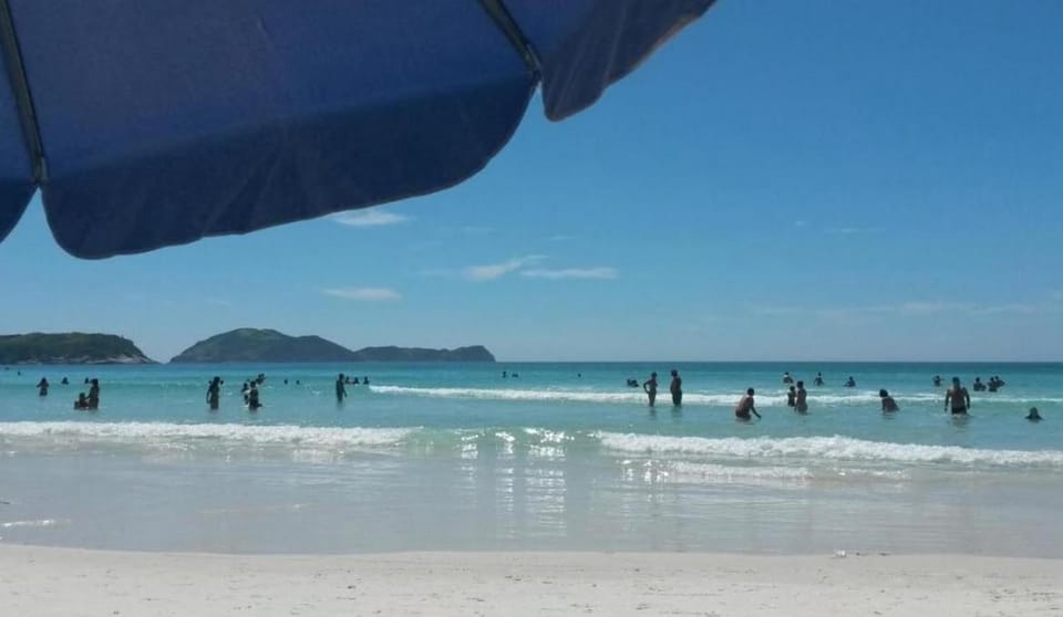 CONFORTO A 300 METROS da PRAIA DO FORTE Apartment in Cabo Frio