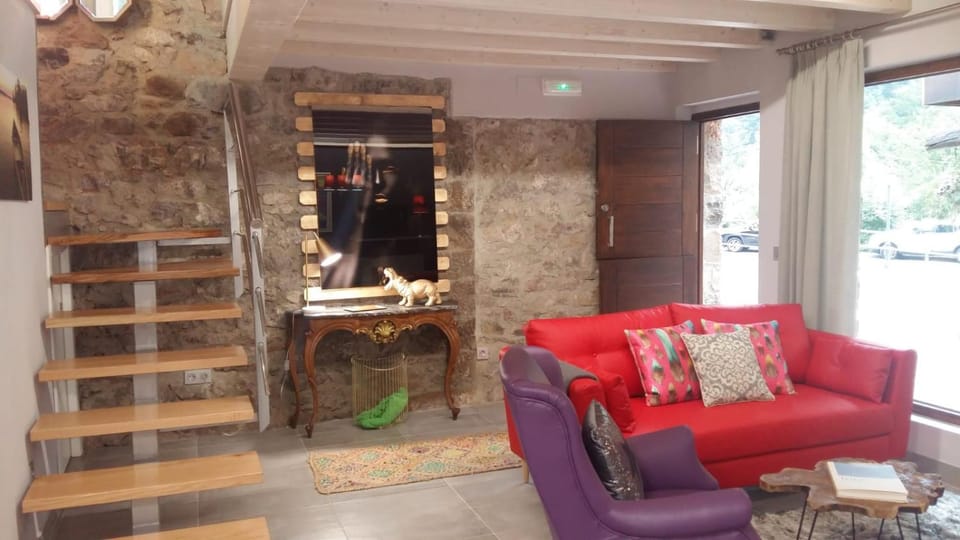 Casas La Xiuca Country House in Asturias