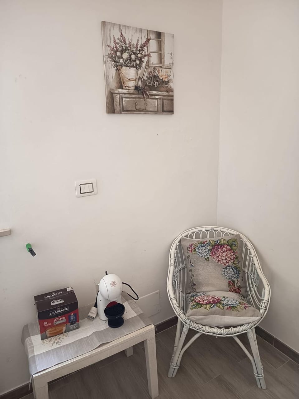 Stanza Nonna Stella Bed and Breakfast in Campania