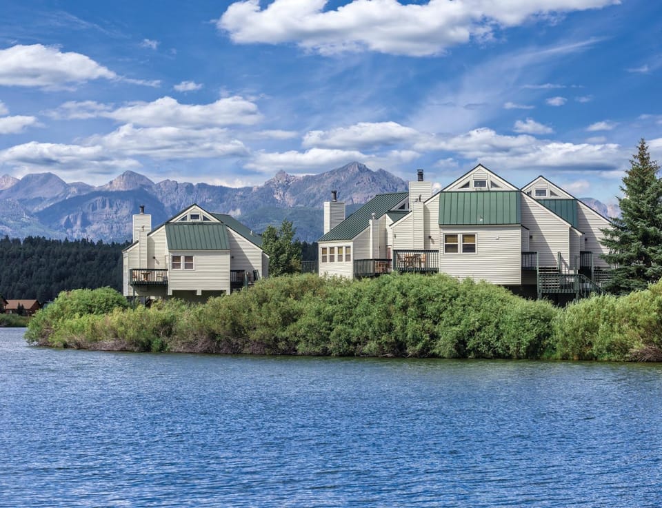 Wyndham Pagosa Two 2BR Apartments House in Pagosa Springs