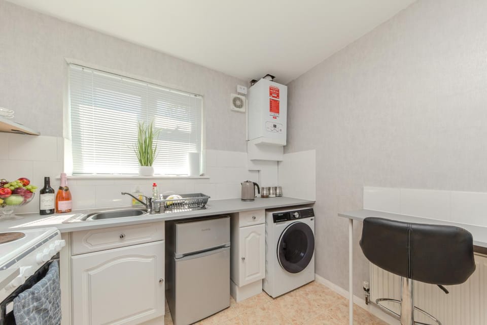 washing machine