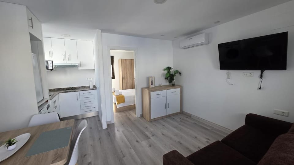 Siesta 7 Apartamento en Bungalow-1ª Línea Oropesa Apartment in Oropesa del Mar