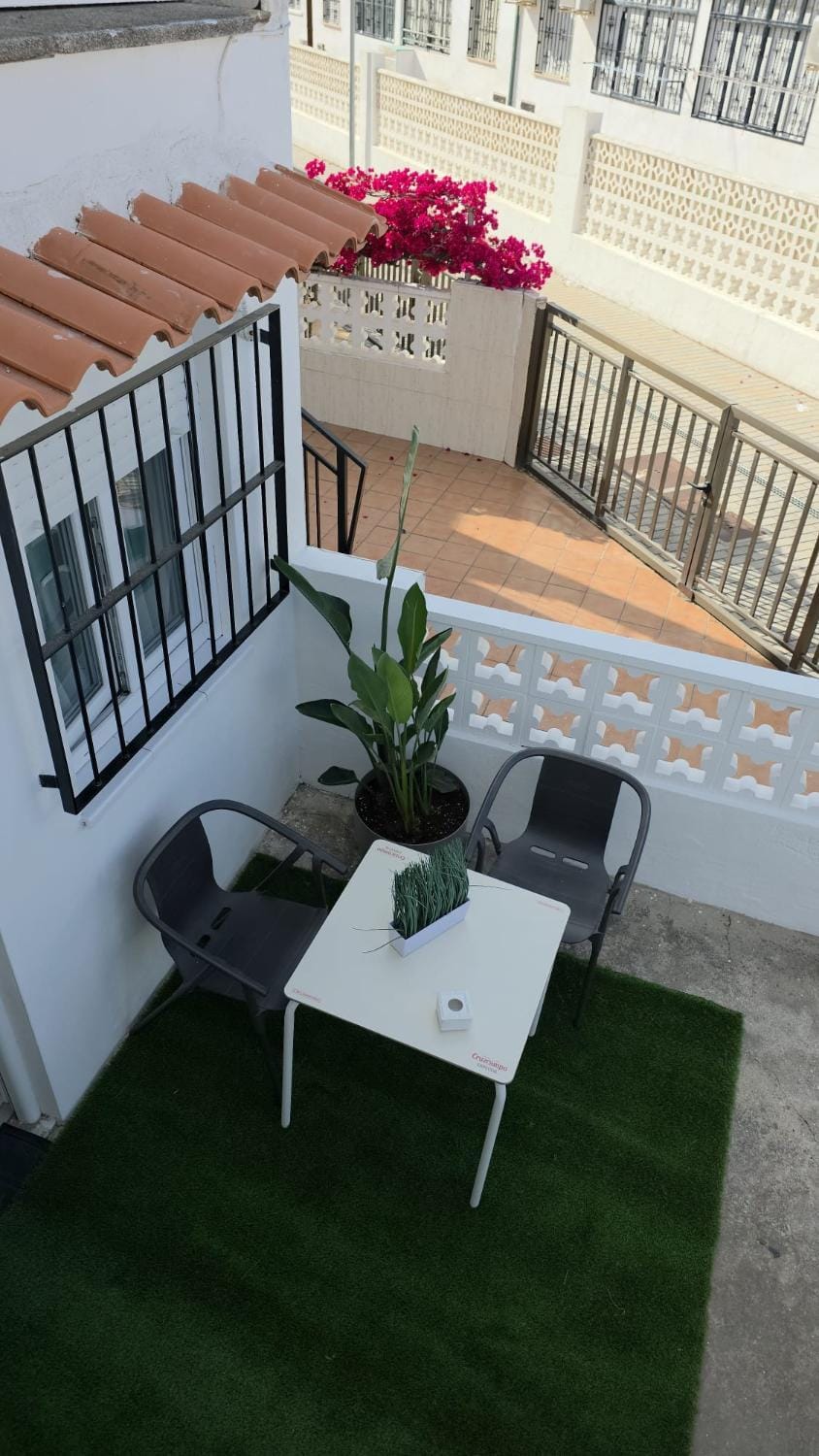 Siesta 7 Apartamento en Bungalow-1ª Línea Oropesa Apartment in Oropesa del Mar