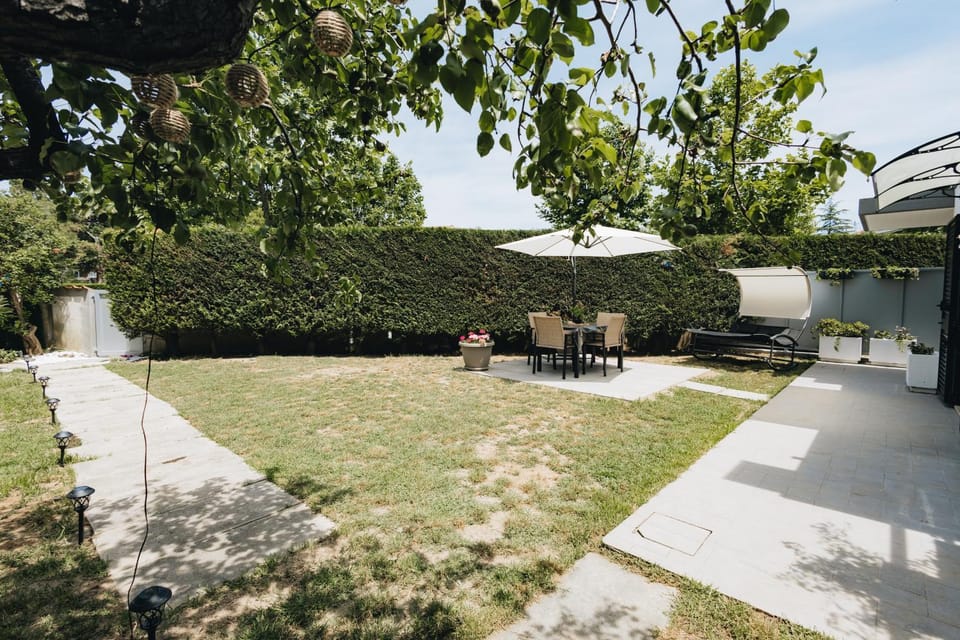 Athena Garden House House in Montesilvano