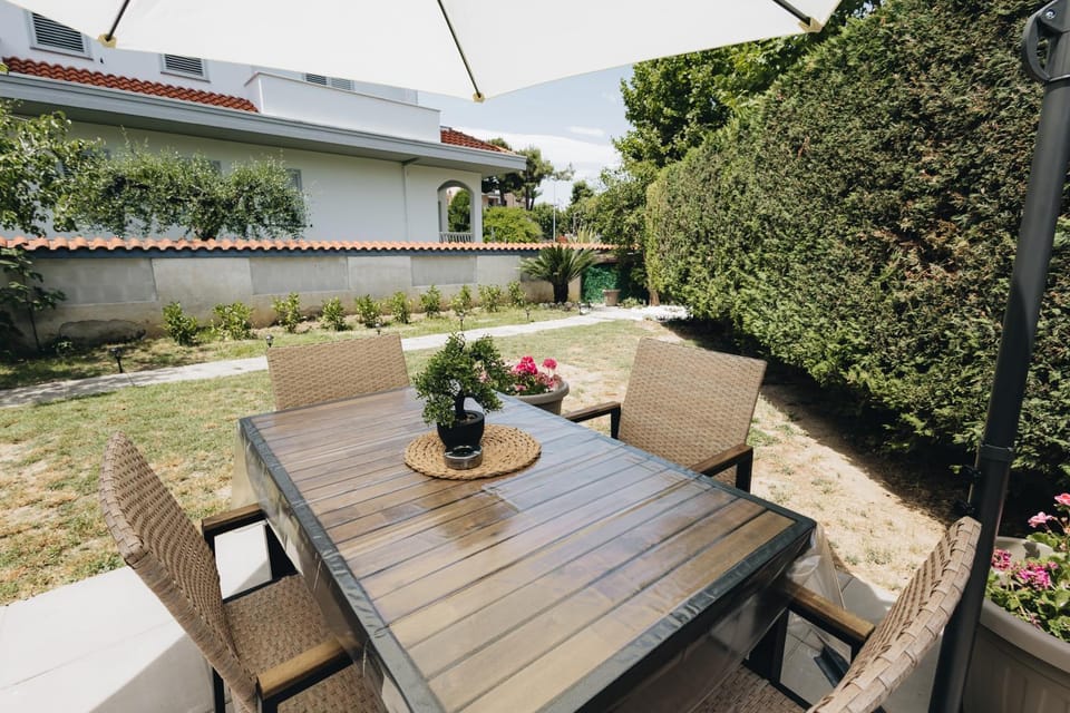 Athena Garden House House in Montesilvano