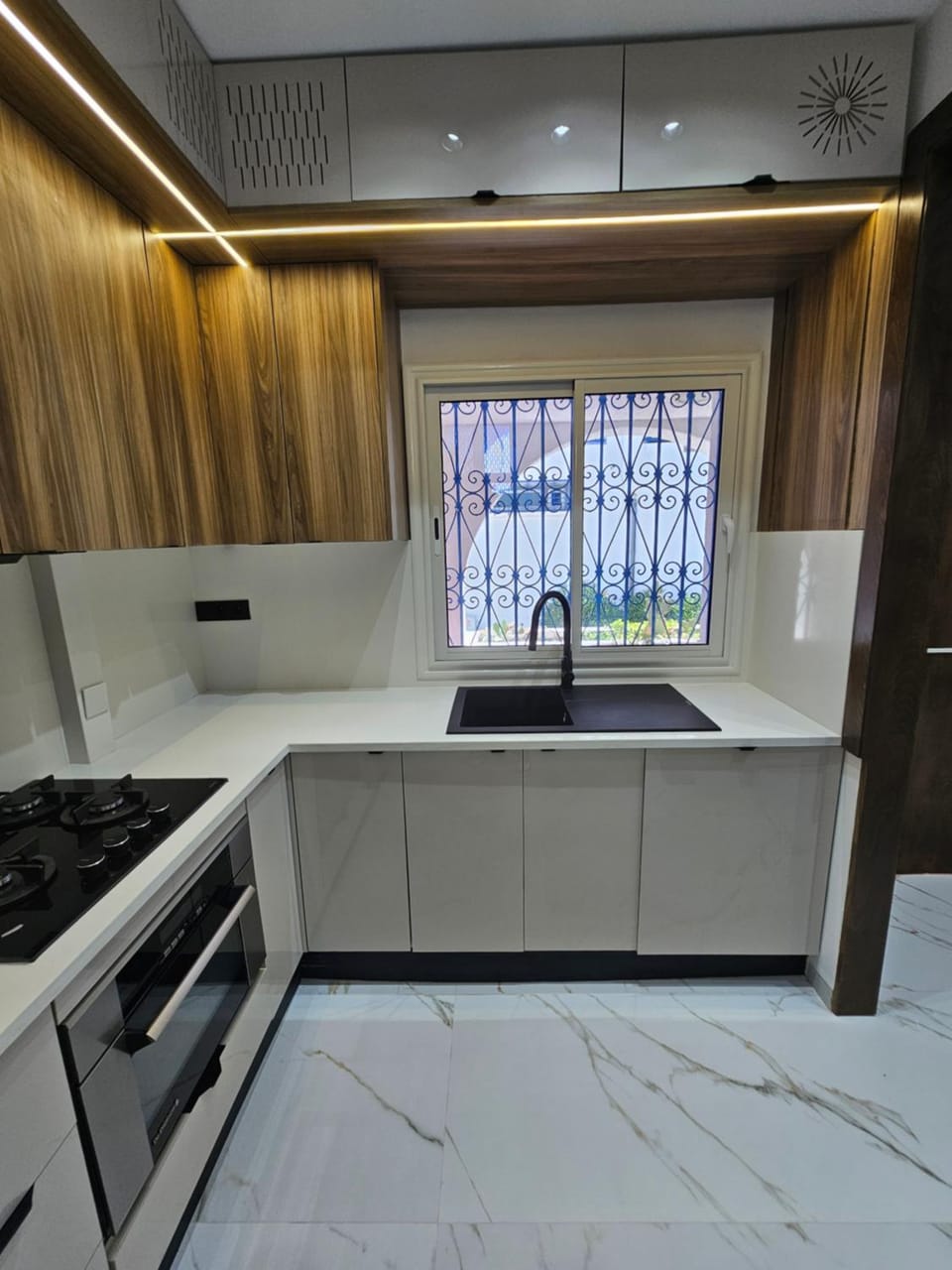 Prestige Apartment in Marina Cap Monastir Apartment in Tunisia