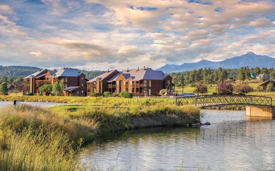 Wyndham Pagosa Six 6BR Apartments House in Pagosa Springs