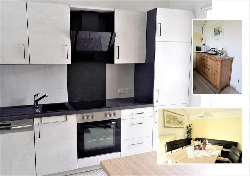 Kitchen or kitchenette, dishwasher, pet friendly, stove