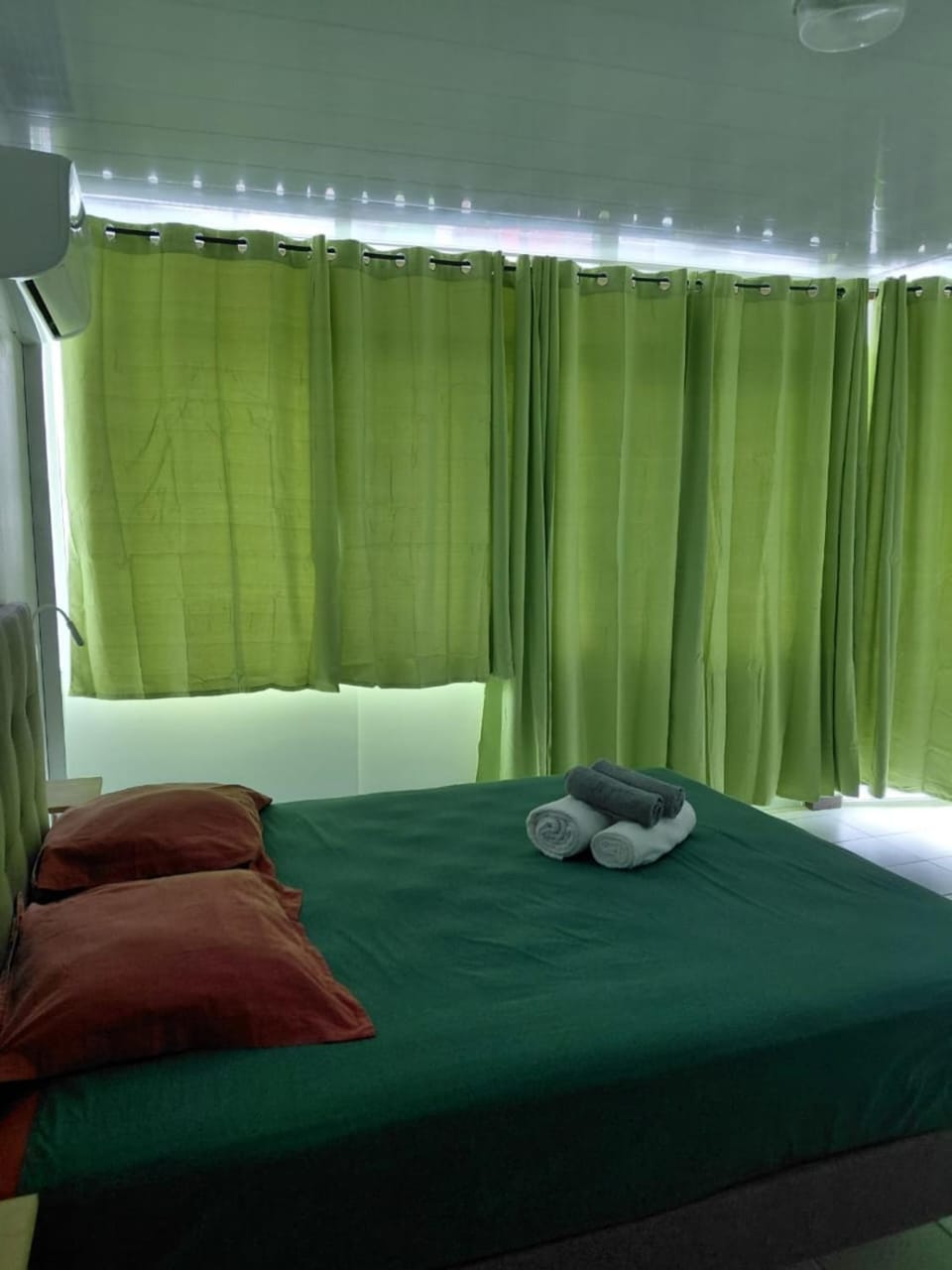 SMOOTHIE - City center room Papeete House in Pape'ete