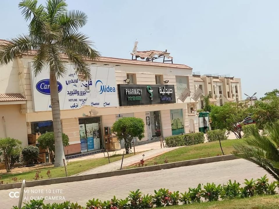 VIP Beachfront First-Row Chalet - Hijaz Oasis Resort Chalet in Egypt
