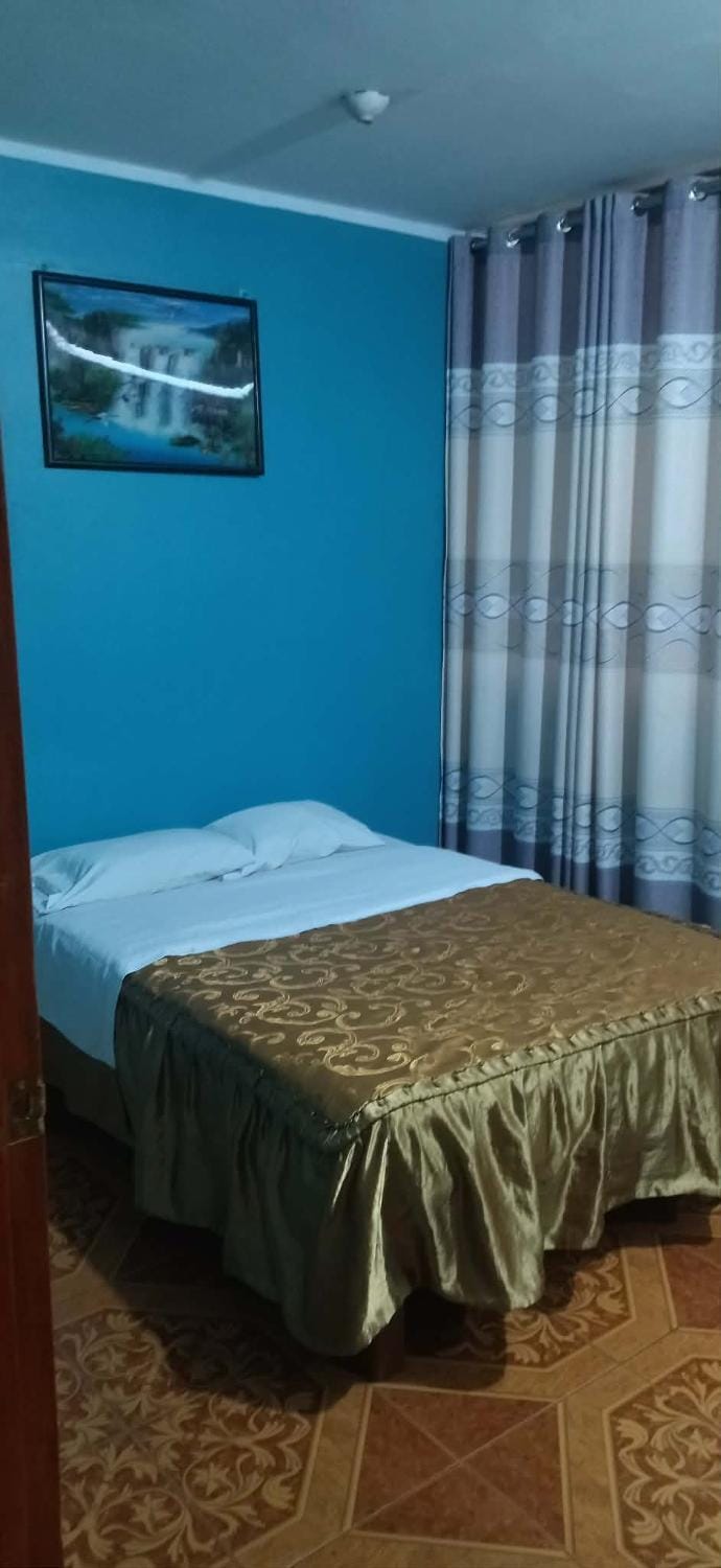Hospedaje LA RESIDENCIA Hotel in Ayacucho