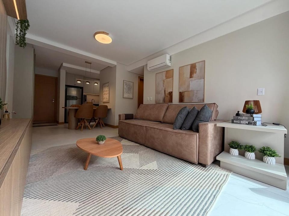 Aconchegante e amplo apartamento na Serra Gaúcha Apartment in Canela